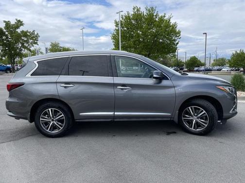 2020 INFINITI QX60 Pure