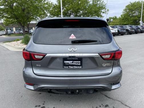 2020 INFINITI QX60 Pure