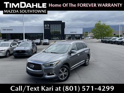 2020 INFINITI QX60 Pure
