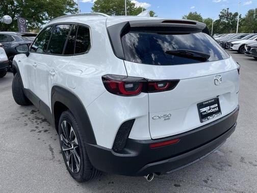 2025 Mazda CX-50 Hybrid Premium Plus Package