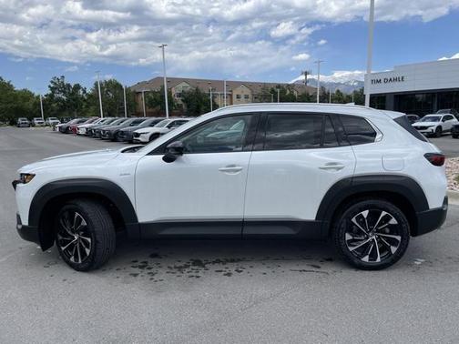 2025 Mazda CX-50 Hybrid Premium Plus Package