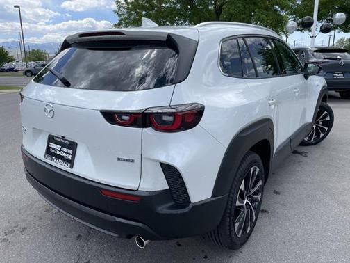 2025 Mazda CX-50 Hybrid Premium Plus Package