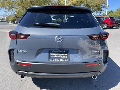 2025 Mazda CX-50 2.5 S Premium Plus Package