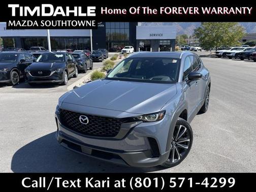 2025 Mazda CX-50 2.5 S Premium Plus Package