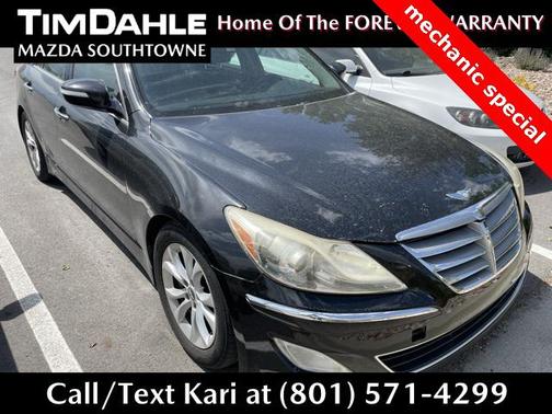 2012 Hyundai Genesis 3.8