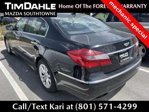 2012 Hyundai Genesis 3.8