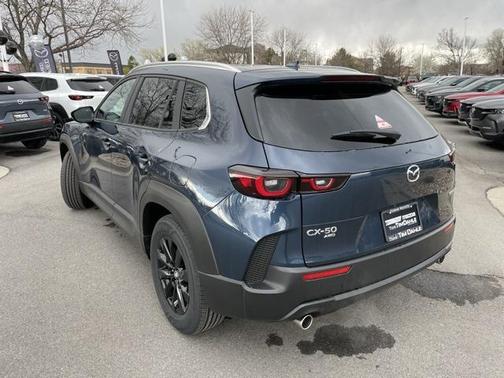 2025 Mazda CX-50 2.5 S Premium Package