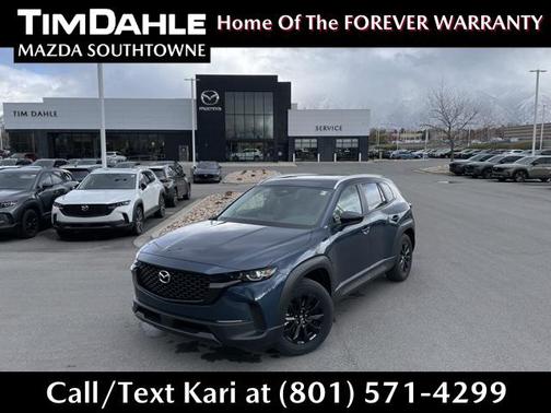 2025 Mazda CX-50 2.5 S Premium Package