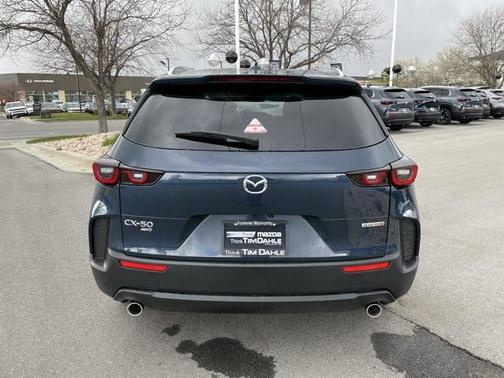 2025 Mazda CX-50 2.5 S Premium Package