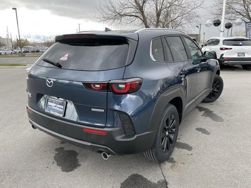 2025 Mazda CX-50 2.5 S Premium Package