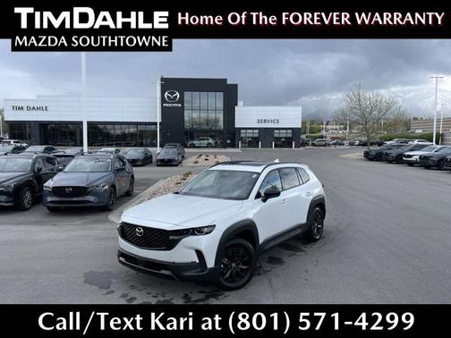 2025 Mazda CX-50 Hybrid Premium Package