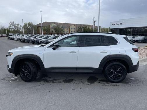 2025 Mazda CX-50 Hybrid Premium Package