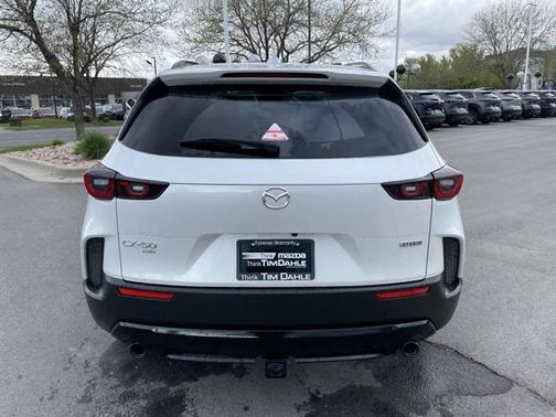 2025 Mazda CX-50 Hybrid Premium Package