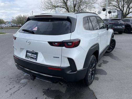 2025 Mazda CX-50 Hybrid Premium Package