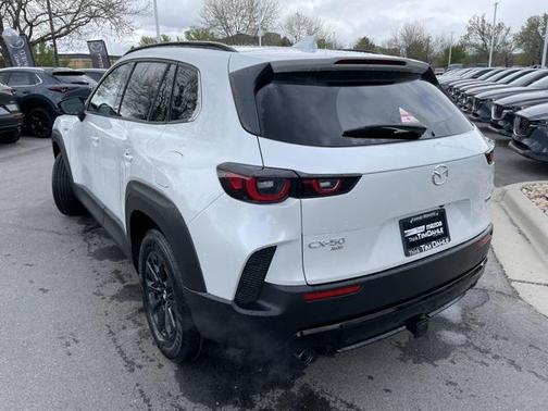 2025 Mazda CX-50 Hybrid Premium Package