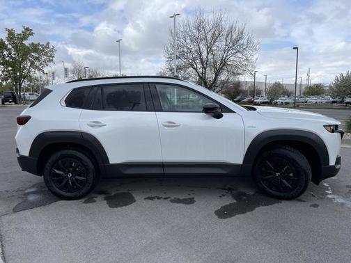 2025 Mazda CX-50 Hybrid Premium Package