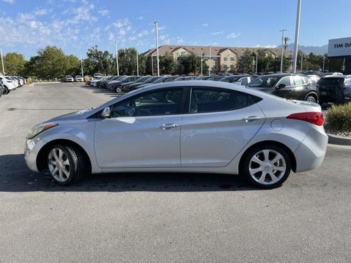 2011 Hyundai ELANTRA Limited
