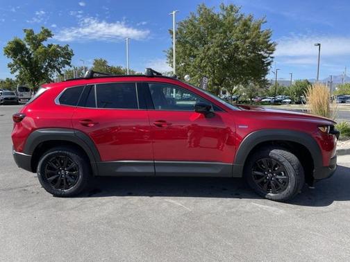 2025 Mazda CX-50 Hybrid Premium Package
