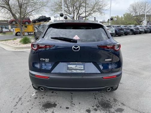 2025 Mazda CX-30 Select