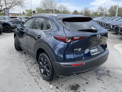 2025 Mazda CX-30 Select