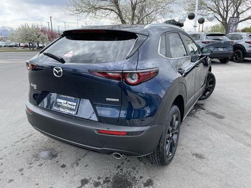 2025 Mazda CX-30 Select