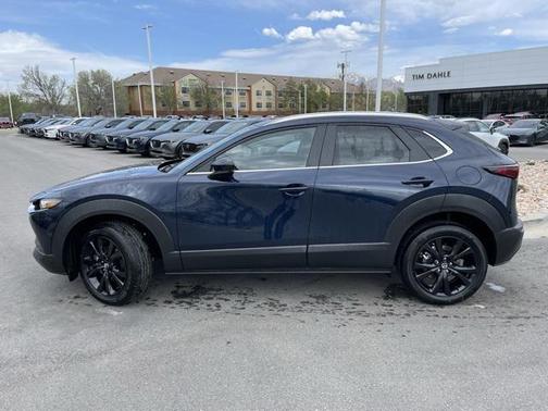 2025 Mazda CX-30 Select