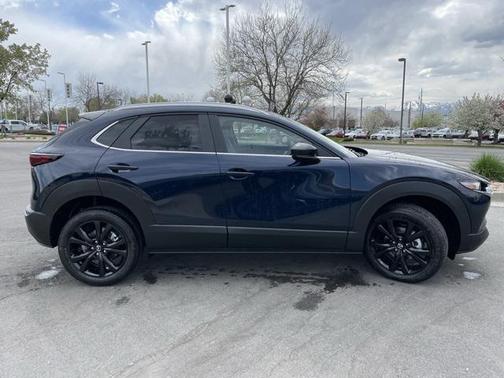 2025 Mazda CX-30 Select
