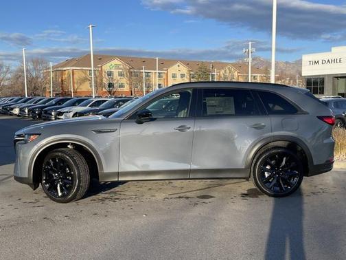 2026 Mazda CX-90 3.3 Turbo Premium Sport