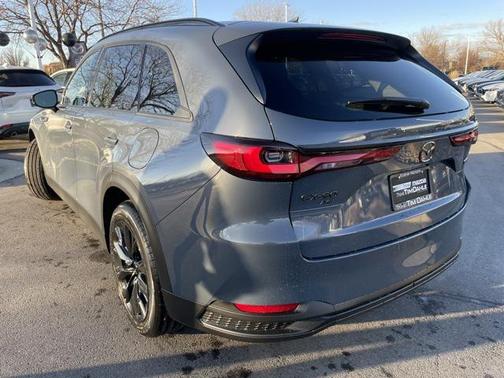 2026 Mazda CX-90 3.3 Turbo Premium Sport