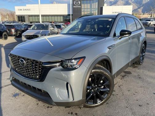 2026 Mazda CX-90 3.3 Turbo Premium Sport