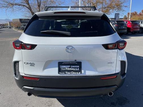 2026 Mazda CX-50 Hybrid Preferred