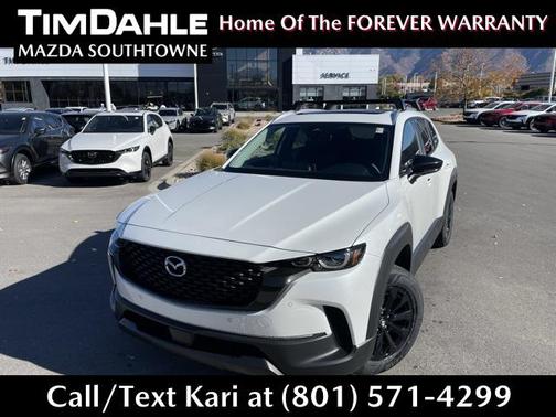 2026 Mazda CX-50 Hybrid Preferred