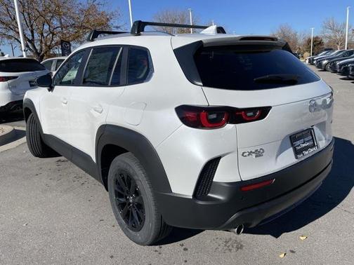 2026 Mazda CX-50 Hybrid Preferred