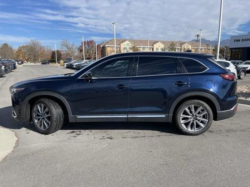 2023 Mazda CX-9 Grand Touring