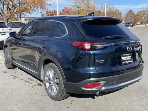 2023 Mazda CX-9 Grand Touring