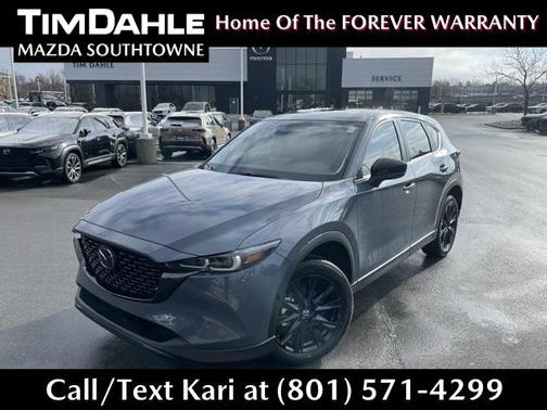 2025 Mazda CX-5 Carbon Edition