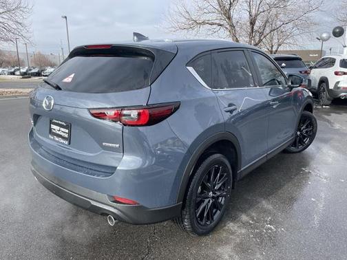 2025 Mazda CX-5 Carbon Edition