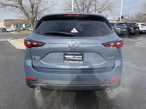 2025 Mazda CX-5 Carbon Edition