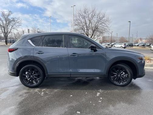 2025 Mazda CX-5 Carbon Edition
