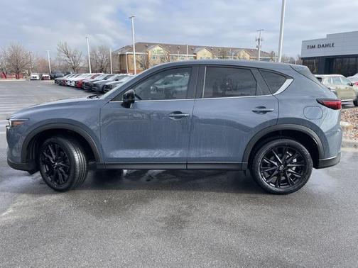 2025 Mazda CX-5 Carbon Edition
