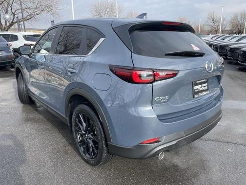 2025 Mazda CX-5 Carbon Edition