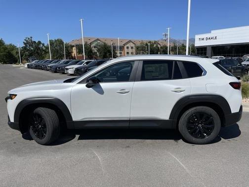 2025 Mazda CX-50 2.5 S Premium Package