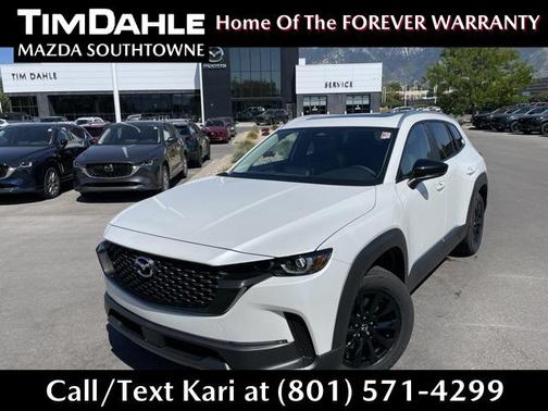 2025 Mazda CX-50 2.5 S Premium Package