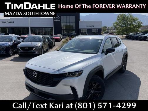 2025 Mazda CX-50 2.5 S Premium Package