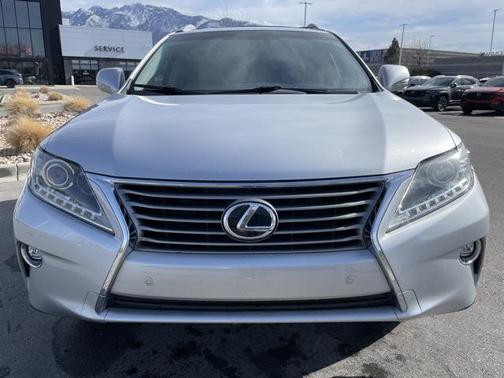 2015 Lexus RX 350 F Sport