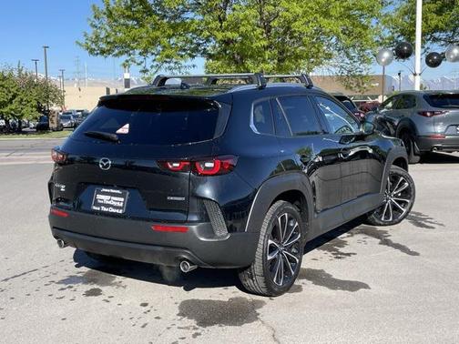 2025 Mazda CX-50 2.5 S Premium Plus Package