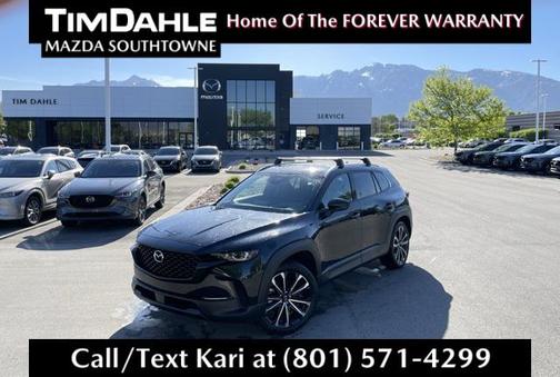 2025 Mazda CX-50 2.5 S Premium Plus Package