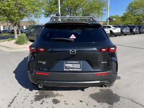 2025 Mazda CX-50 2.5 S Premium Plus Package