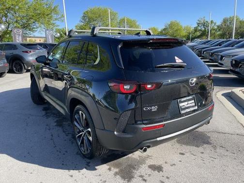 2025 Mazda CX-50 2.5 S Premium Plus Package