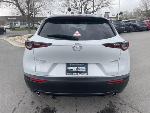 2025 Mazda CX-30 Select
